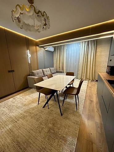 модульный блок: 2 комнаты, 53 м², Элитка, 3 этаж, Евроремонт — 2