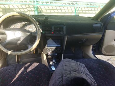 Volkswagen: Volkswagen Golf: 2004 г., 1.6 л, Автомат, Бензин, Хэтчбэк — 8