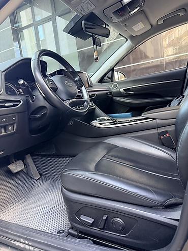 sonata nurais: Hyundai Sonata: 2021 г., 2 л, Автомат, Газ, Седан — 8