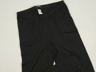 Cleve, Legginsy Eleganckie damskie, rozmiar M