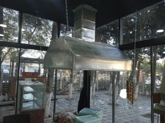 Havalandırma: Evlerin ofislerin məktəb və baxçaların idman zalları apteklər depolar — 9