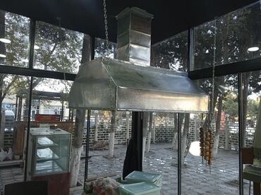 Havalandırma sistemləri: Məhsul: Restoran və kafe mətbəxləri üçün sənaye tipli havalandırma — 3