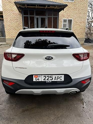 Kia: Kia Stonic: 2019 г., Типтроник, Бензин, Кроссовер — 3