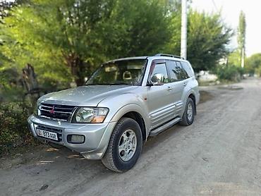 Mitsubishi: Mitsubishi Pajero: 2000 г., 3.2 л, Автомат, Дизель, Внедорожник — 2