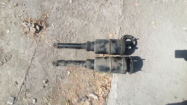 Амортизаторы, пневмобаллоны: Комплект амортизаторов Toyota — 26