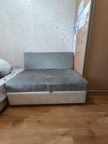 диван трансформер в двухъярусную кровать: Раскладной диван, Односпальный