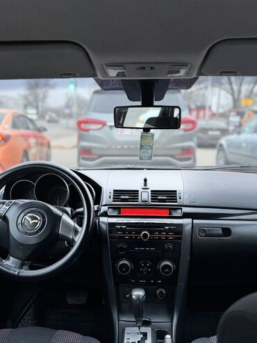Mazda: Mazda 3: 2005 г., 1.6 л, Автомат, Бензин, Хэтчбэк — 9