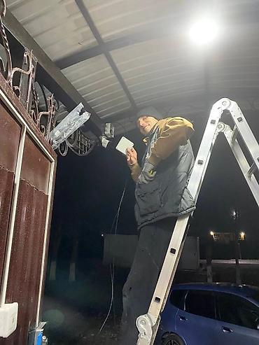 Видеонаблюдение, охрана: Системы видеонаблюдения, Домофоны, Охраннопожарные сигнализации | Офисы, Квартиры, Дома | Установка, Демонтаж, Настройка — 9