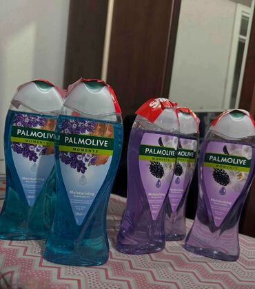 Bədənə qulluq: Palmolive Moments duş geli – dərinizə qulluq edərək təravətləndirən və
