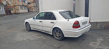 mercedes s class 220: Mercedes-Benz C-Class: 1.8 l | 1996 il Sedan — 2