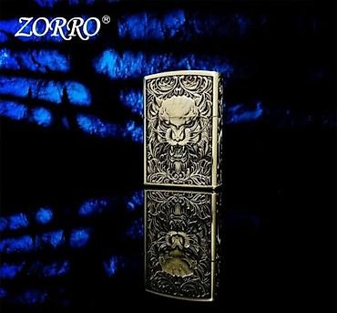 Зажигалки: Зажигалка, Zorr, Бензиновая, Новый — 15