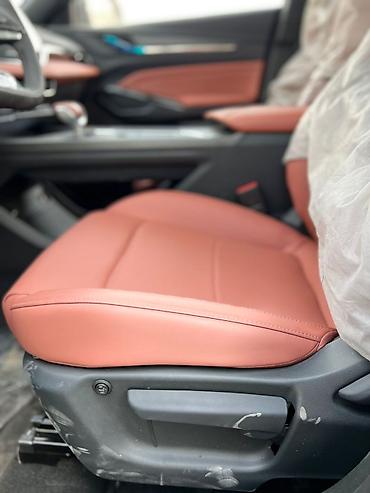 Changan: Changan X5 Plus: 2025 г., 1.5 л, Робот, Кроссовер — 8