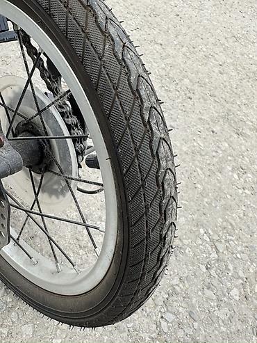 veseped: Qatlanan mini velosiped – şəhər üçün yığcam və praktik model - — 7