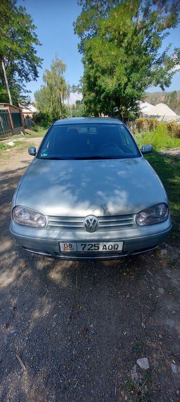 volkswagen электро: Volkswagen Golf: 2001 г., 1.6 л, Автомат, Бензин, Хэтчбэк