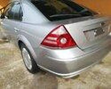 Nebo automobila: FORD MONDEO 2008 . GOD. - KOMPLETAN AUTO U DELOVIMA | Veliki izbor — 26
