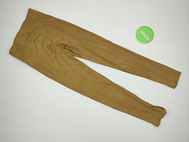 dresy bershka: Bershka, Legginsy Sportowe damskie, rozmiar L — 3