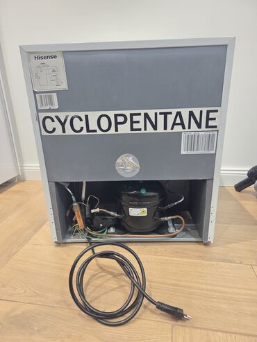 Frižideri: Hisense mini frižider – kompaktan model idealan za kancelariju — 5