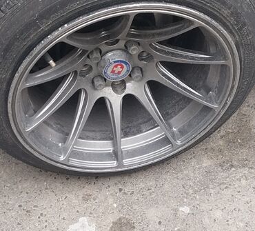Disklər: İşlənmiş Disk Opel R 15, 4 Boltlu
