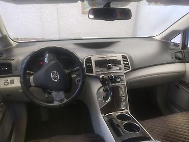 тоета венза: Toyota Venza: 2009 г., 2.7 л, Автомат, Бензин, Кроссовер — 6