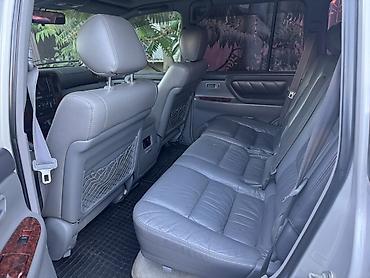lend cruizer: Toyota Land Cruiser: 2001 г., 4.2 л, Автомат, Дизель, Внедорожник — 4