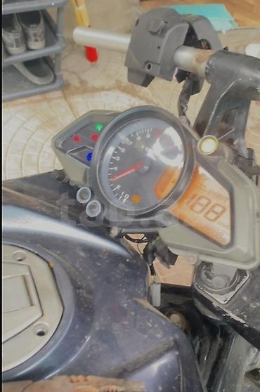 cc 80: Bajaj 200 sm3, 2016 il, 15000 km — 5