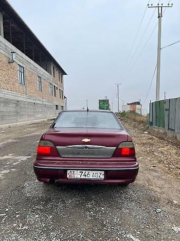 Daewoo: Daewoo Nexia: 2007 г., 1.6 л, Механика, Бензин, Седан — 5
