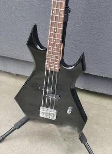 beatele: HARLEY BENTON WB-20BK ROCK B-STOCK | Slanje po dogovoru ili lično — 9