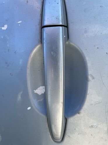 ограничитель двери: Комплект дверных ручек Toyota 2005 г., Б/у, Оригинал