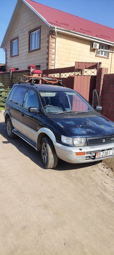 мерседес универсал 2 7: Mitsubishi RVR: 1996 г., 2 л, Механика, Бензин, Минивэн