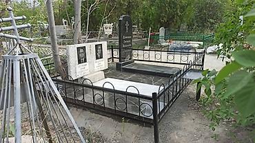 Ритуальные услуги: Изготовление овалов с фото, Облицовка надгробий, Изготовление памятников | Мрамор, Металл, Мозаика | Оформление — 10