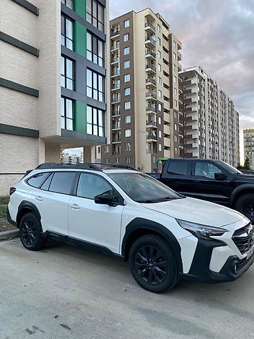audi audi: Subaru Outback: 2023 г., 2.5 л, Вариатор, Бензин, Кроссовер — 2