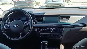 jac k7: Kia Cadenza: 2019 г., 2.4 л, Автомат, Бензин, Седан — 7
