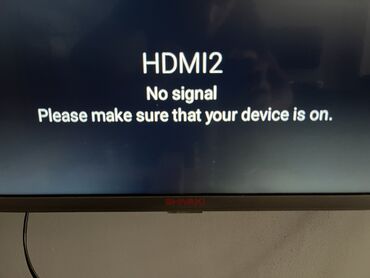 Digər TV və video məhsullar: Yeni alınıb,az işlənilib,təcili pul lazımdır ona görə satılır