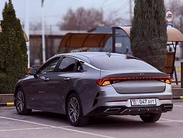 Kia: Kia K5: 2020 г., 2 л, Автомат, Газ, Седан — 16