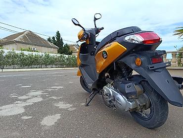 variator: - ZİGZAG 50 sm3, 2024 il, 7000 km — 3