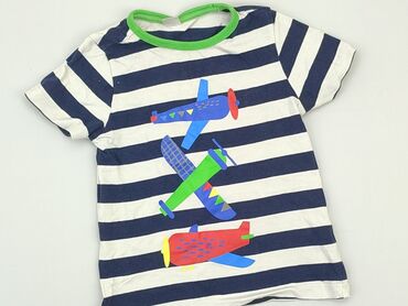 T-shirts: T-shirt, 4-5 years, 104-110 cm, condition - Good