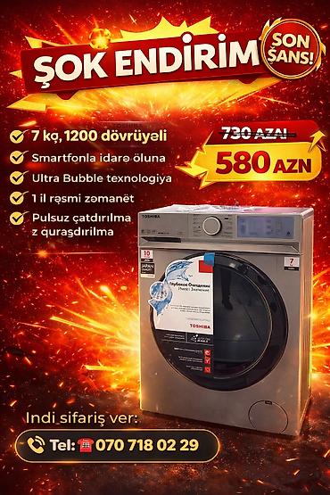 Digər aksesuarlar: Paltaryuyan təzə Anbardan satiş.Qimətlər aşagida qeyd olunub.Ünvana — 9