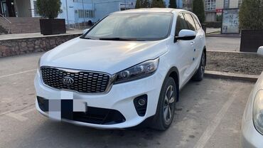 Kia: Kia Sorento: 2018 г., 2 л, Автомат, Дизель, Кроссовер