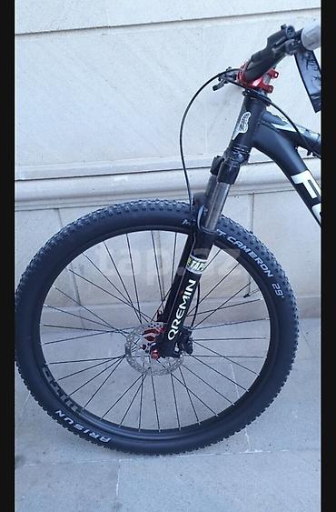 İdman velosipedləri: Focus Black Forest MTB velosiped - Çərçivə: Focus alüminium hardtail — 6