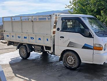 сварка кузова автомобиля цена: Легкий грузовик, Hyundai, Стандарт, 1,5 т, Б/у — 2