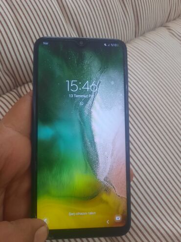 a32 samsung: Samsung A10e, 32 GB, rəng - Göy, Düyməli
