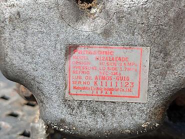 Компрессоры для авто: Компрессор Mazda 2006 г., Б/у, Оригинал, Германия — 8