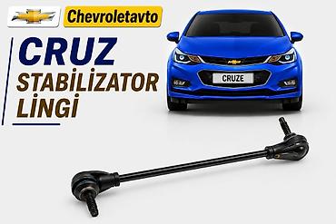 spoiler satisi: Chevrolet Cruze stabilizator lingi 2016-2020 Chevrolet Modellerin — 1