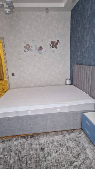 Uzunmüddətli kirayə mənzillər: Mənzil kirayə verilir. 10.6 mərtəbə, 3 otaqli tam temirli və əşyalı -da lalafo.az — 17 Uzunmüddətli kirayə mənzillər: Mənzil kirayə verilir. 10.6 mərtəbə, 3 otaqli tam temirli və əşyalı — 17