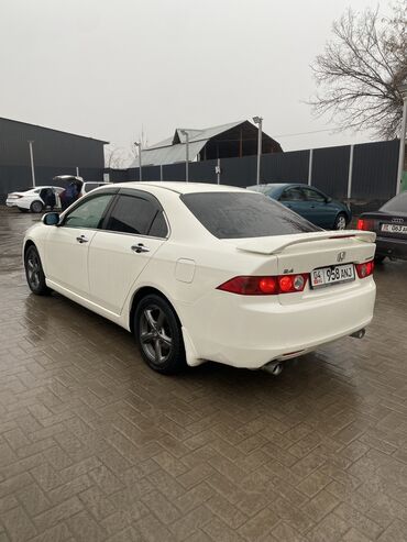 Honda: Honda Accord: 2003 г., 2.4 л, Автомат, Бензин, Седан — 5