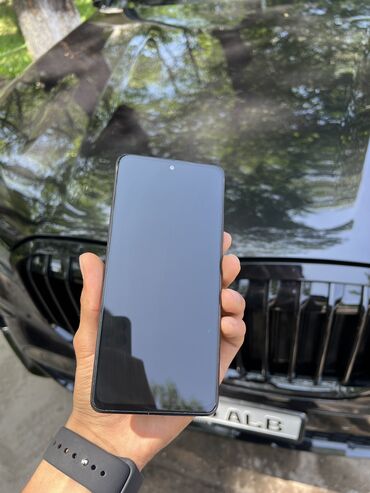 Redmi: Redmi, Redmi Note 12 Pro+ 5G, Б/у, 128 ГБ, цвет - Черный
