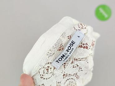 bluza kratka: Tom Rose, Bluzka damska, rozmiar L — 4