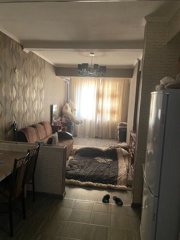 в аренду с последующим выкупом: 2 бөлмө, Кыймылсыз мүлк агенттиги, Чогуу жашоосу жок, Толугу менен эмереги бар