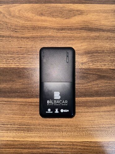 Powerbank 10000 mAh, İşlənmiş