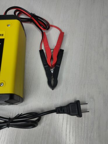 Другая автоэлектроника: Зарядка аккумулятора автомобиля аккумуляторная зарядка автомобиля — 7